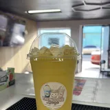 Mango Mamacita smoothie