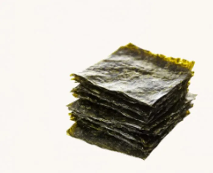 Roasted seaweed
